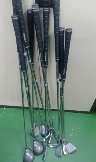 Palos de Golf Donnay para Principiantes