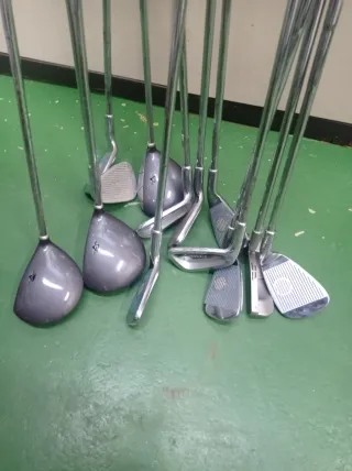 Palos de Golf Donnay para Principiantes