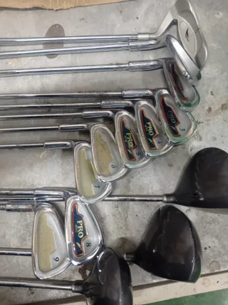 Palos de Golf Donnay para Principiantes