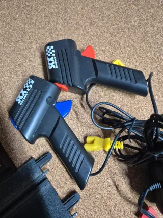 Mandos Scalextric Compact