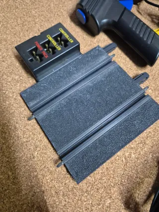 Mandos Scalextric Compact