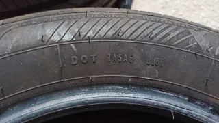 Neumático Goodyear EfficientGrip 195/65 R15 91H