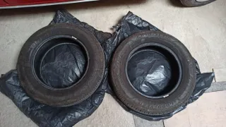 Neumático Goodyear EfficientGrip 195/65 R15 91H