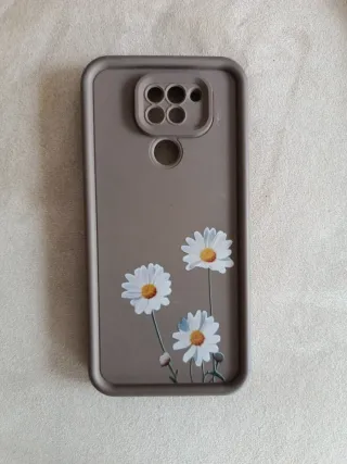 Xiaomi Redmi Note 9 128GB Azul . Incluye 3 fundas