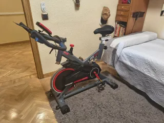 Bicicleta Spinning Nueva Sin Uso