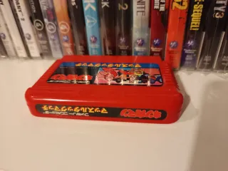 Cartucho Famicom Kinnikuman Muscle Tag Match