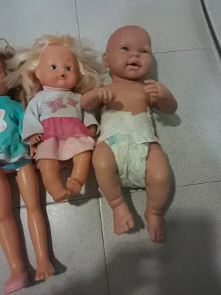 Lote de juguetes+regalo