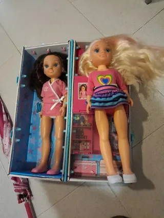 Lote de juguetes+regalo