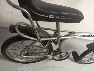 Bicicleta GAC Motoretta 80