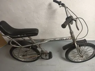 Bicicleta GAC Motoretta 80