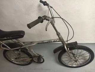 Bicicleta GAC Motoretta 80
