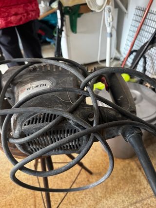 Martillo Eléctrico Wurth 1300W