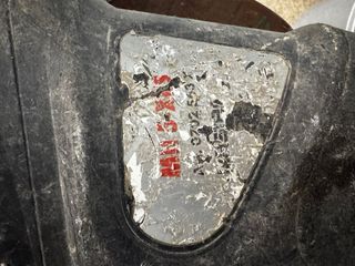 Martillo Eléctrico Wurth 1300W