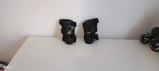 Patines en línea infantiles Oxelo + protecciones