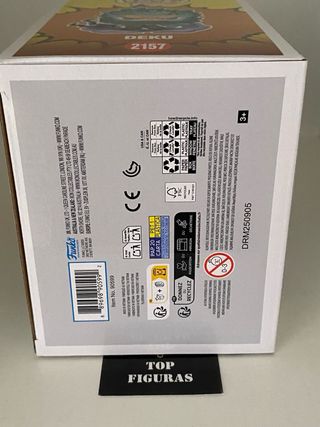 En5 Funko Pop! Deku 2157 My Hero Academia PREMIUM