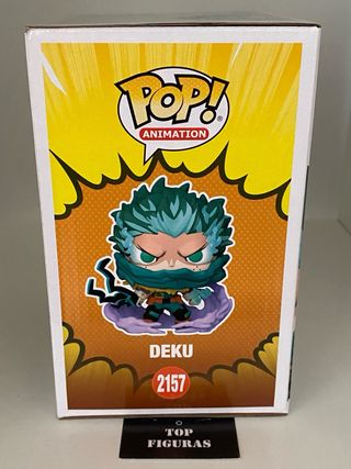 En5 Funko Pop! Deku 2157 My Hero Academia PREMIUM