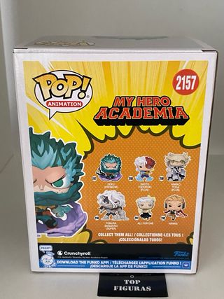 En5 Funko Pop! Deku 2157 My Hero Academia PREMIUM