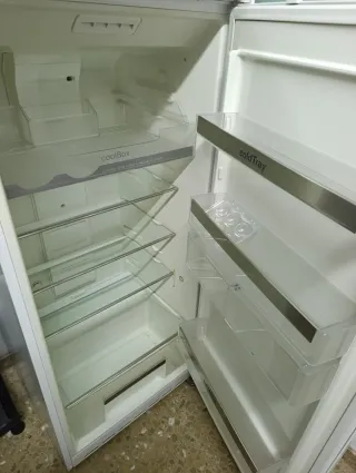 Nevera Siemens Blanca