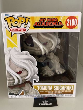 En5 Funko! My Hero Academia Tomura Shigaraki 2160