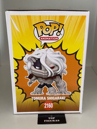 En5 Funko! My Hero Academia Tomura Shigaraki 2160