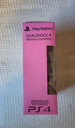 Mando Dualshock 4 PS4 Messi Edición Limitada