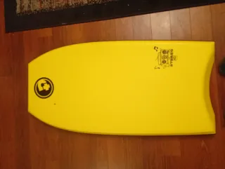 Tabla Bodyboard Pride Stereo