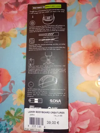 Tabla Bodyboard Pride Stereo