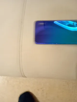 Samsung Azul