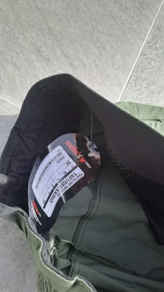 Pantaloni sci Mello's Climber tg 54