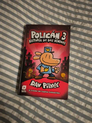 Policán 3: Historia de dos mininos