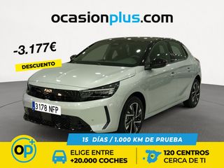 Opel Corsa 1.2 T XHL GS 74 kW (100 CV)