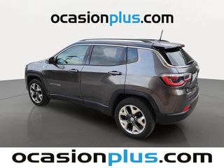 Jeep Compass 1.4 Multiair Limited 4x4 AD Auto 125 kW (170 CV)