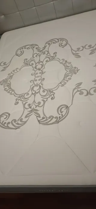 Colchón Viscoelástico 150x200