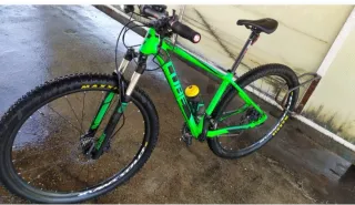 Bici Cube 29 Attention SL Pro