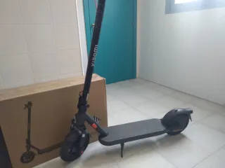 Patinete Xiaomi Elite casi nuevo