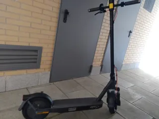 Patinete Xiaomi Elite casi nuevo