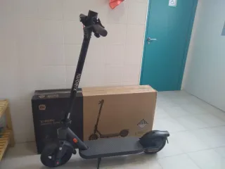 Patinete Xiaomi Elite casi nuevo