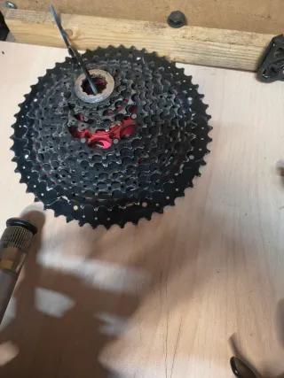 Grupo Shimano XT 11v