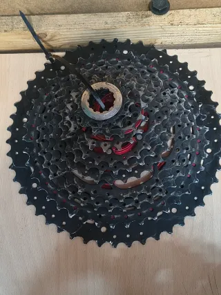 Grupo Shimano XT 11v