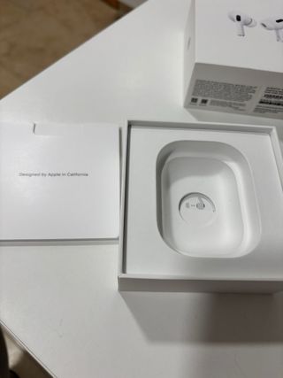 AirPods Pro Apple Blancos.