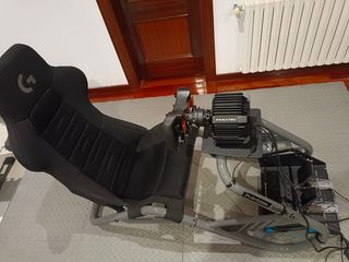 Playseat Trophy Logitech G Edition