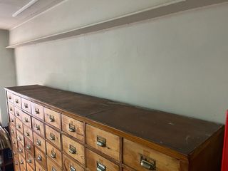 Mueble Archivador de 96 cajones