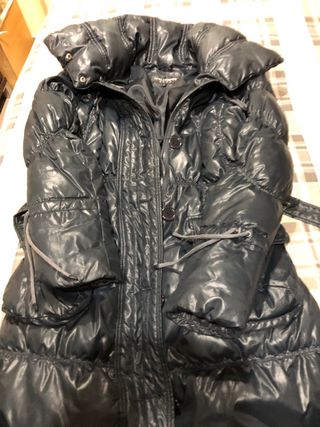 Plumífero LUIS CAMPOY señora talla 42