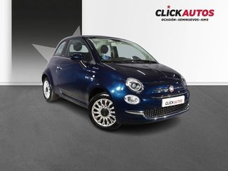 Fiat 500C 1.0 Hybrid 70CV Dolcevita