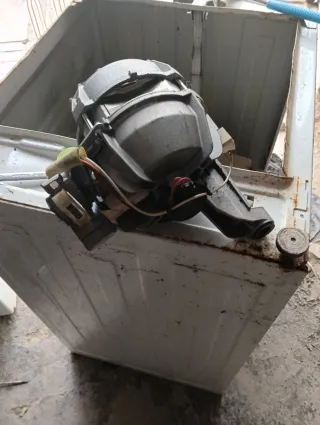 Motor lavadora Balay