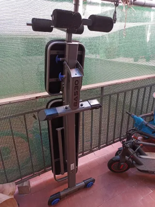 Banco musculación Domyos BA530