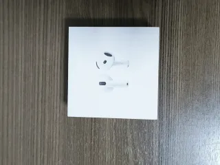 Airpods 4 Nuevos Apple Blancos