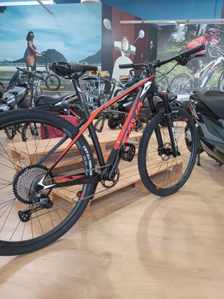 MTB Carbono NUEVA