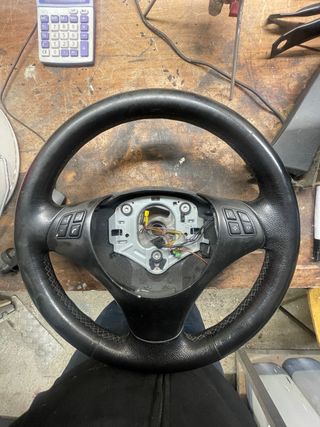 Volante BMW E87 E91 Serie 1 y 3