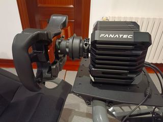 anatec CSL DD + McLaren GT3 V2 + QR2